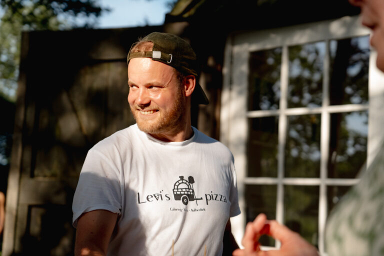 Levi van pizzavanlevi.nl